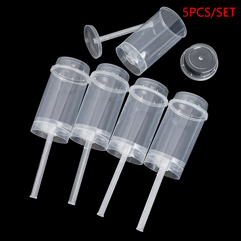 5pcs DIY Empty Confetti Popper - Confetti Cannon Tube ulasan dan harga