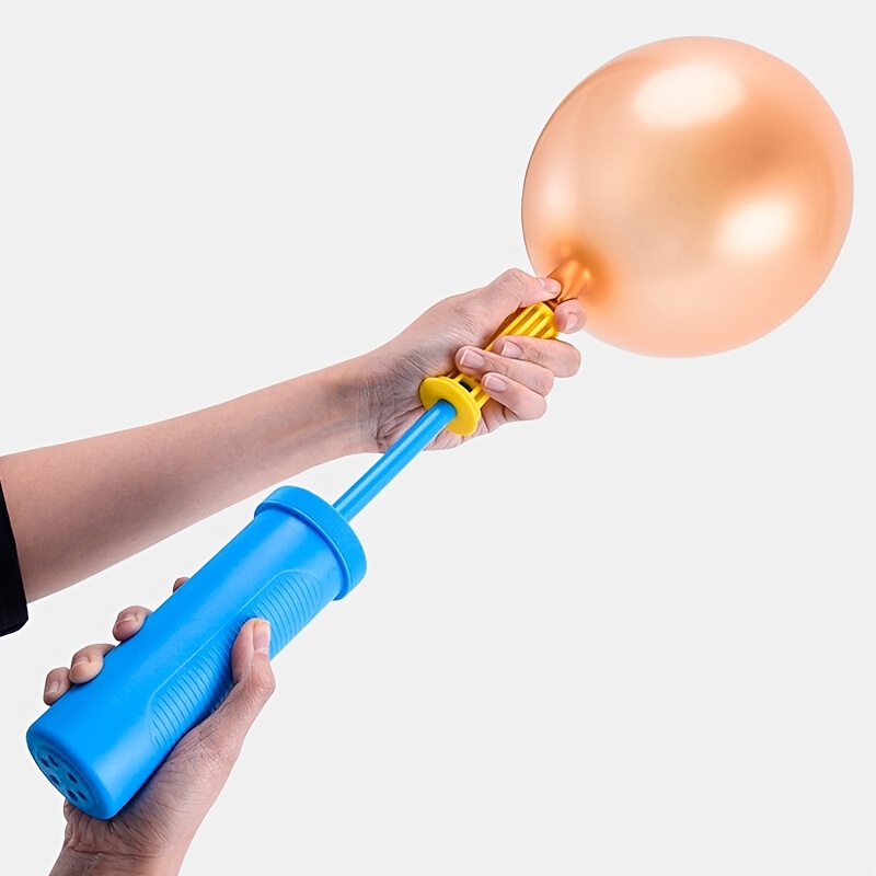 Portable Balloon Pump with Han - Balloon Pump Hand ulasan dan harga