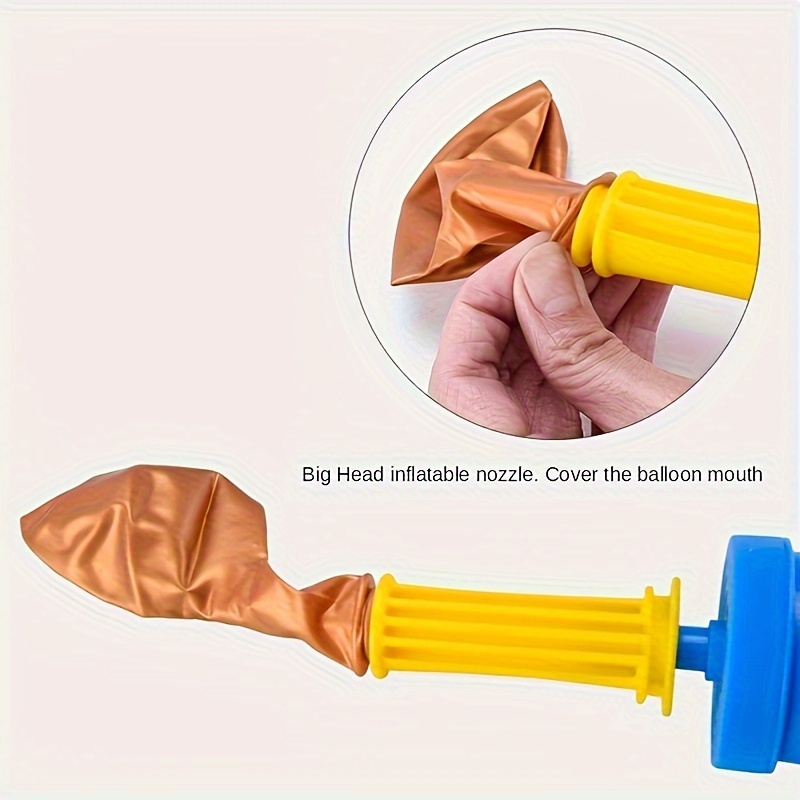 Portable Balloon Pump with Han - Balloon Pump Hand ulasan dan harga