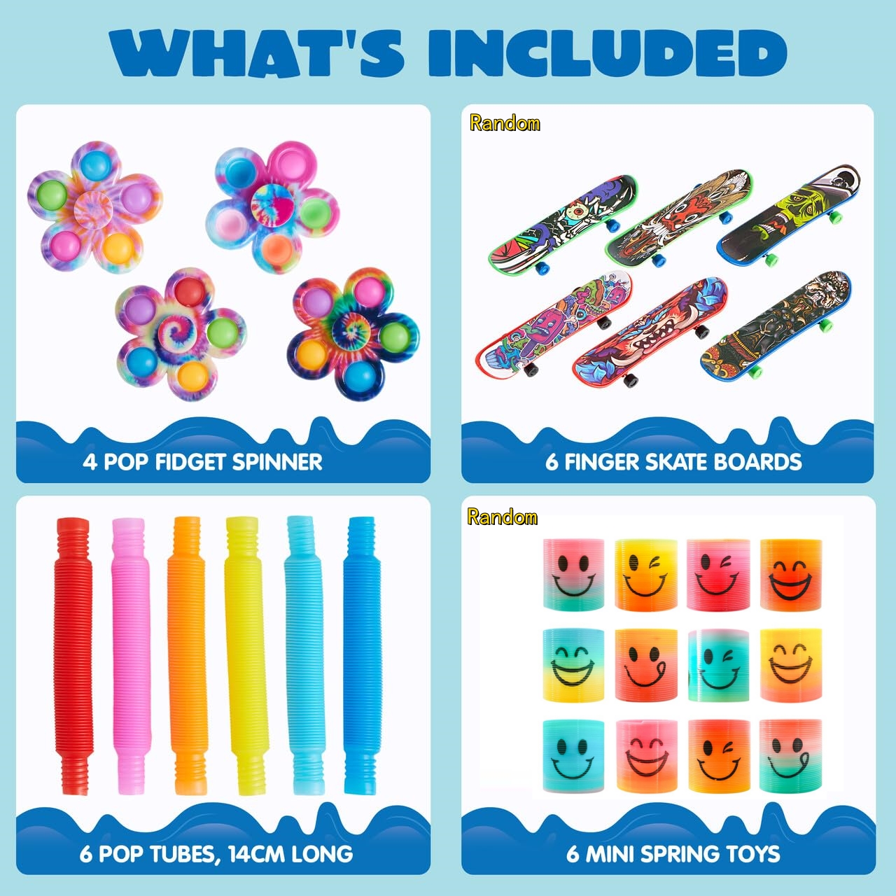 Bulk Pack of 30-120 Popular Fi - Party Favor Bag ulasan dan harga