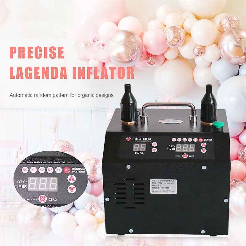 Electric Balloon Pump Inflator - Balloon Pump Hand ulasan dan harga