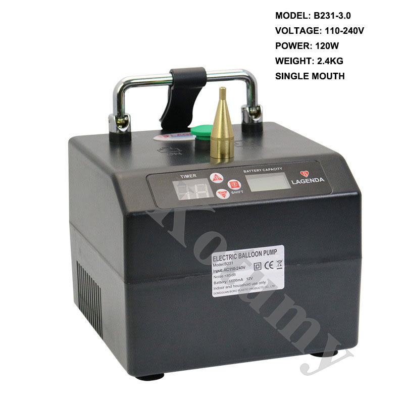 Electric Balloon Pump Inflator - Balloon Pump Hand ulasan dan harga