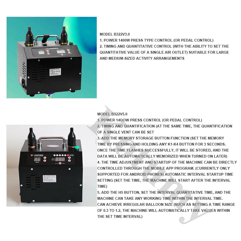 Electric Balloon Pump Inflator - Balloon Pump Hand ulasan dan harga