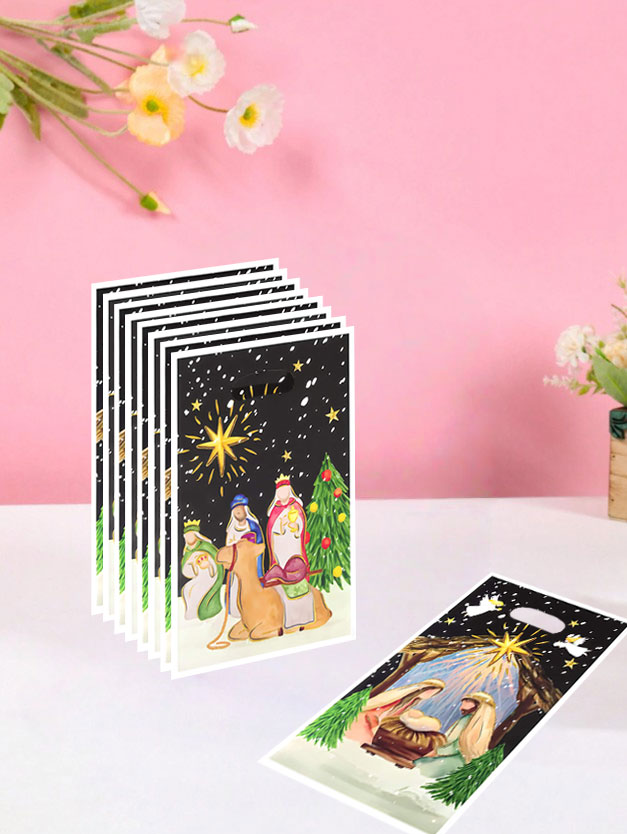 20Pcs/40Pcs Christening-Themed - Party Event Supply Store ulasan dan harga