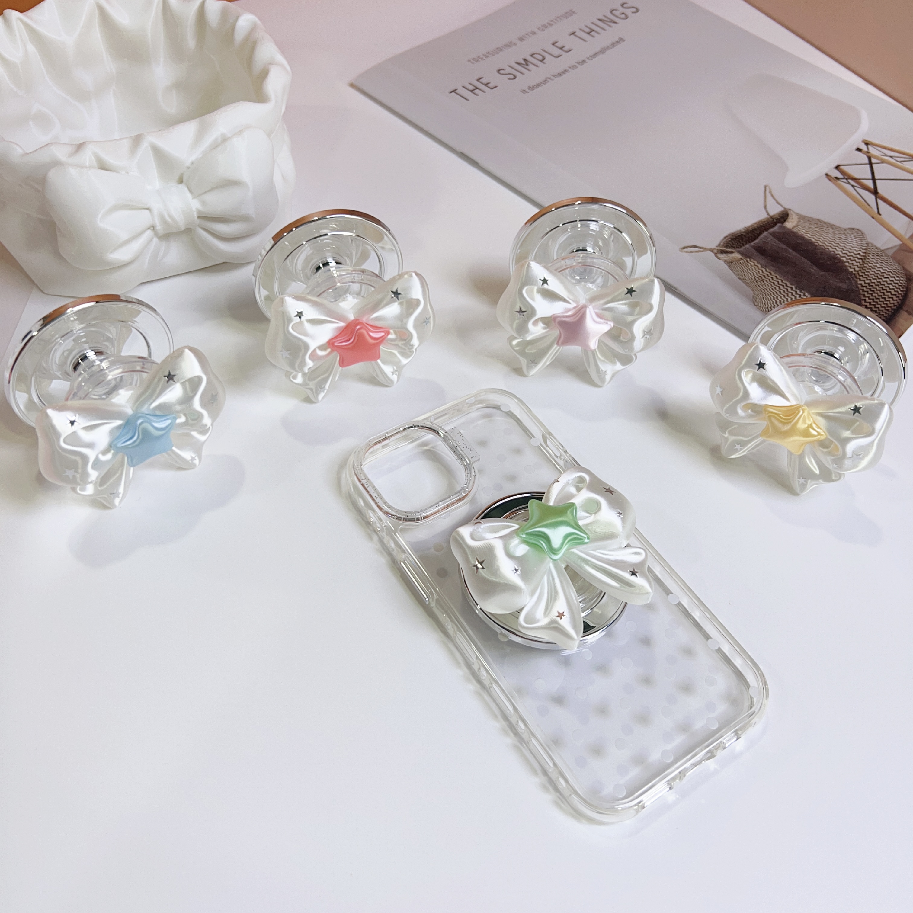 Airbag Magnetic Kickstand Phon - Event Support ulasan dan harga