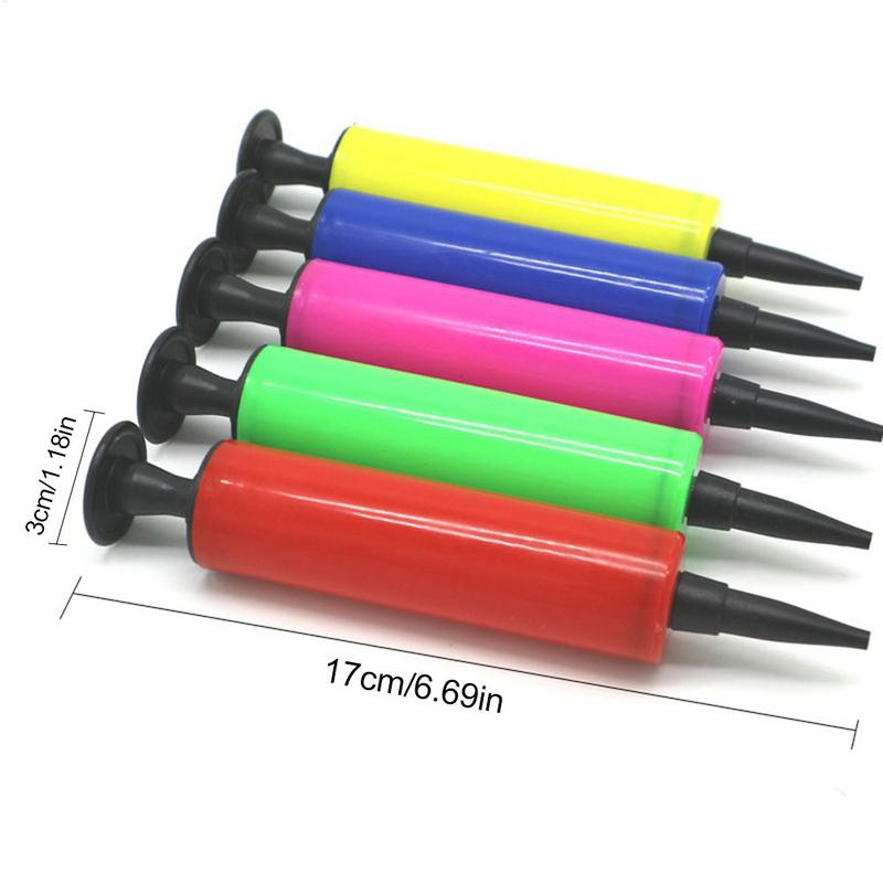 1PC Balloon Pump Balloon Infla - Balloon Pump Hand ulasan dan harga