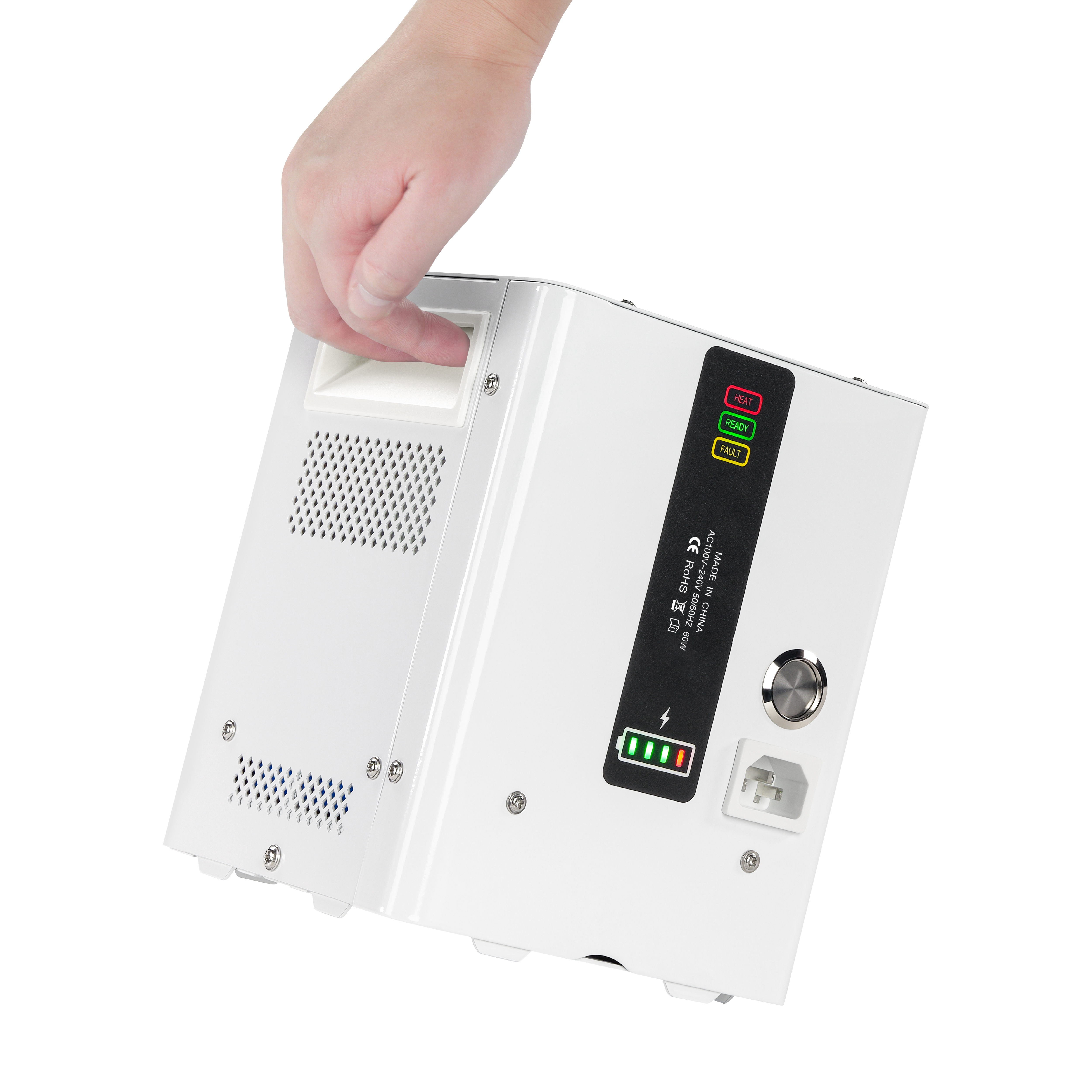 Portable Battery Powered Cold  - Event Party Dj ulasan dan harga