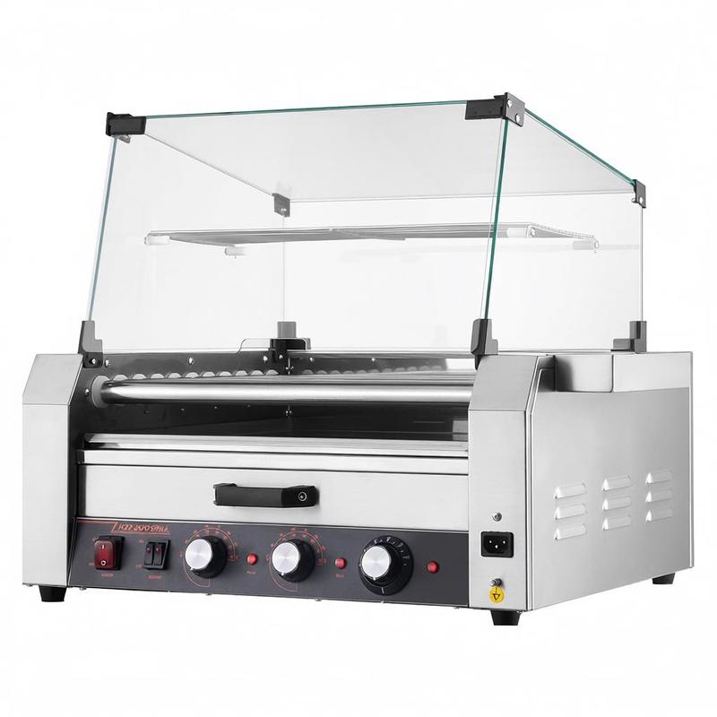 Sausage Grilling Machine 23x19 - Event Party Box ulasan dan harga