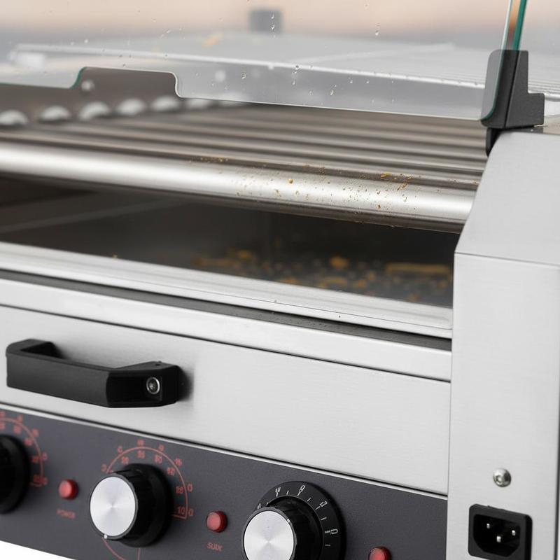 Sausage Grilling Machine 23x19 - Event Party Box ulasan dan harga