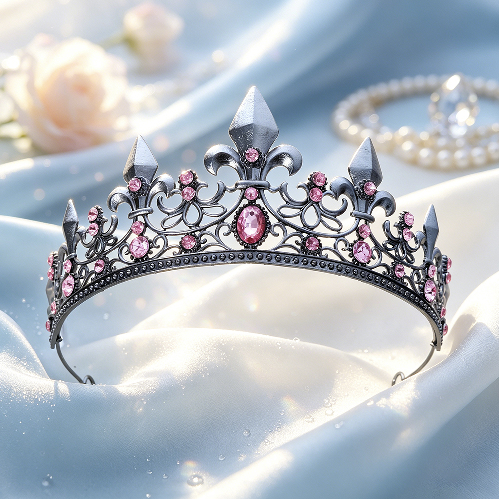 Medieval Gothic Antique Silver - Event Suppliers ulasan dan harga