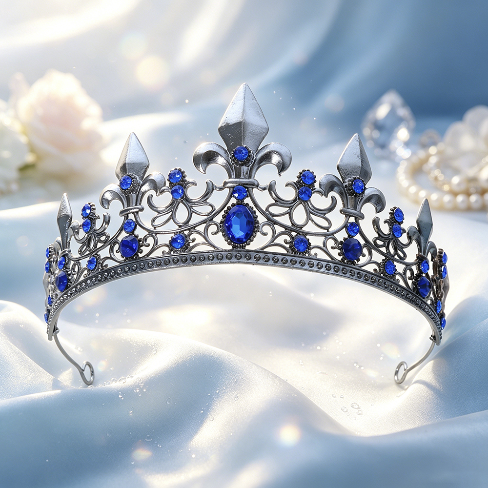 Medieval Gothic Antique Silver - Event Suppliers ulasan dan harga