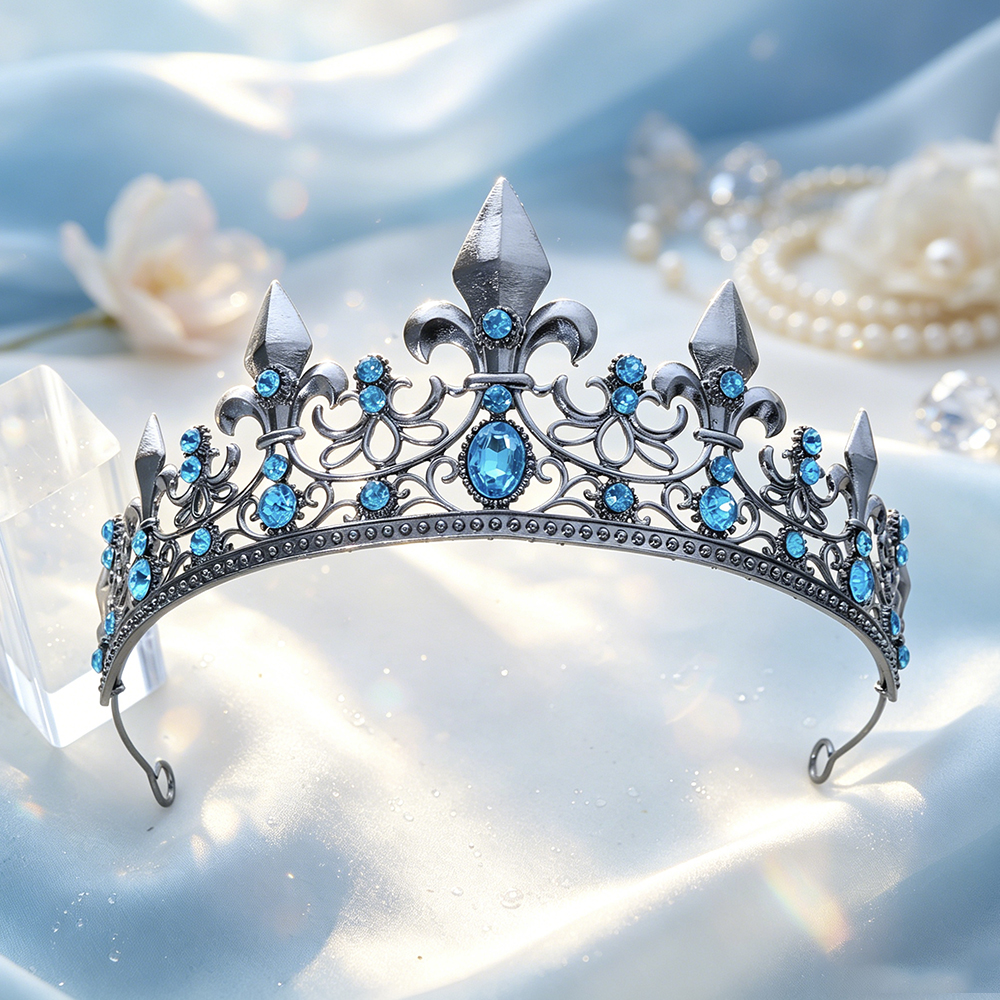 Medieval Gothic Antique Silver - Event Suppliers ulasan dan harga