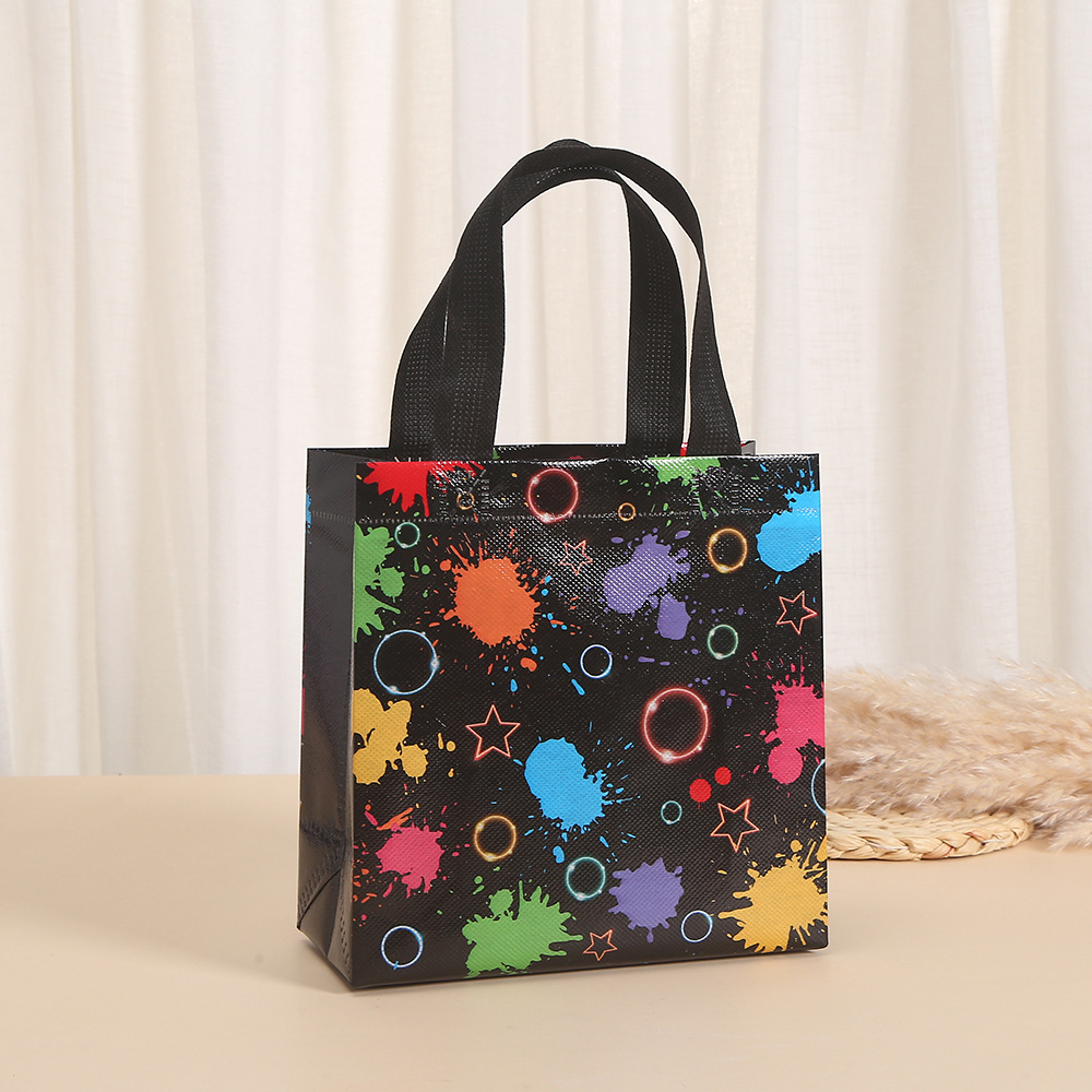 Gift Wrapping Bag Non-woven Fa - Party Event Supply Store ulasan dan harga