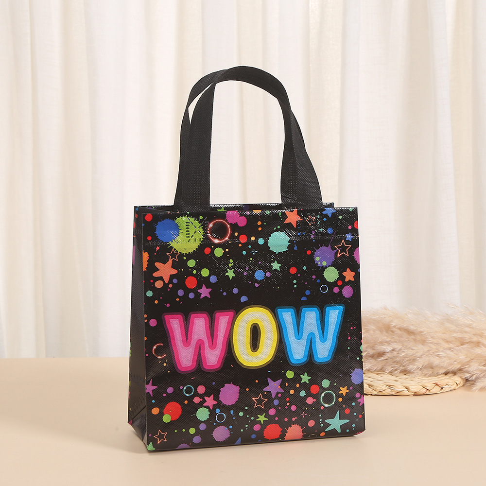 Gift Wrapping Bag Non-woven Fa - Party Event Supply Store ulasan dan harga