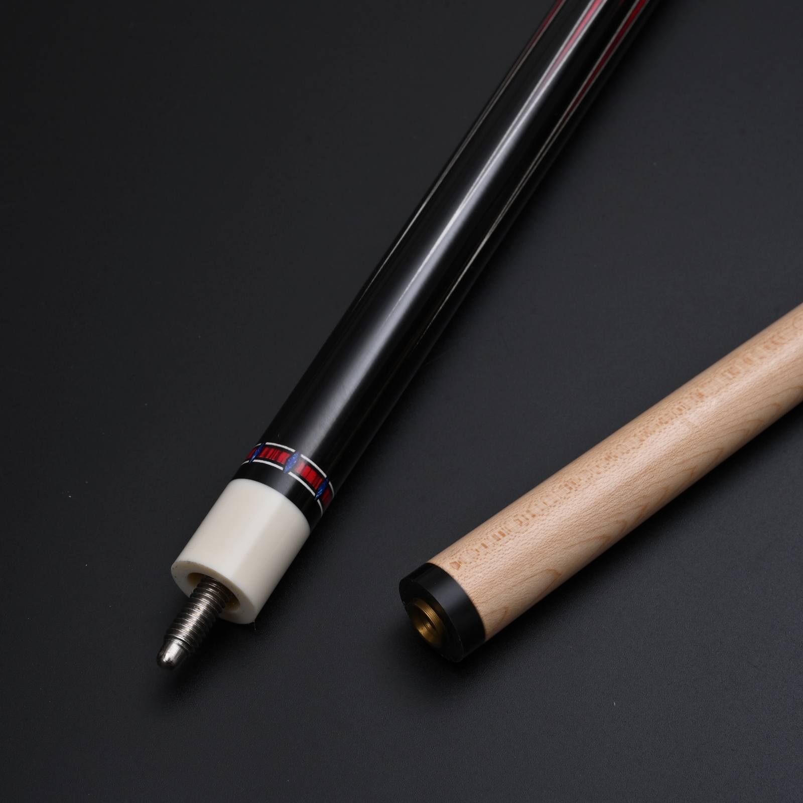 57 Inch 13mm Maple Pool Cue St - Centerpiece Stick ulasan dan harga