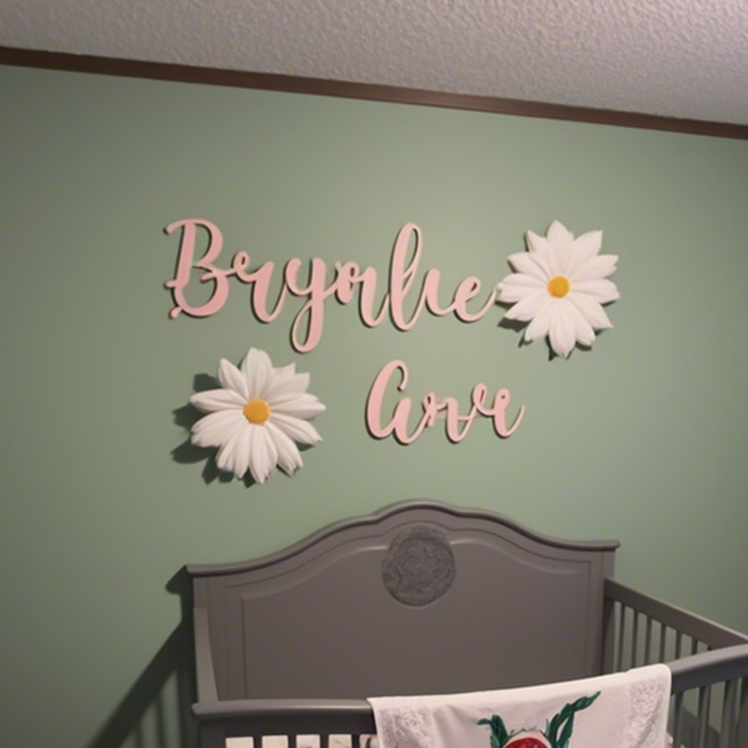 1pc Custom Wooden Name Sign,Cu - Eve Party ulasan dan harga