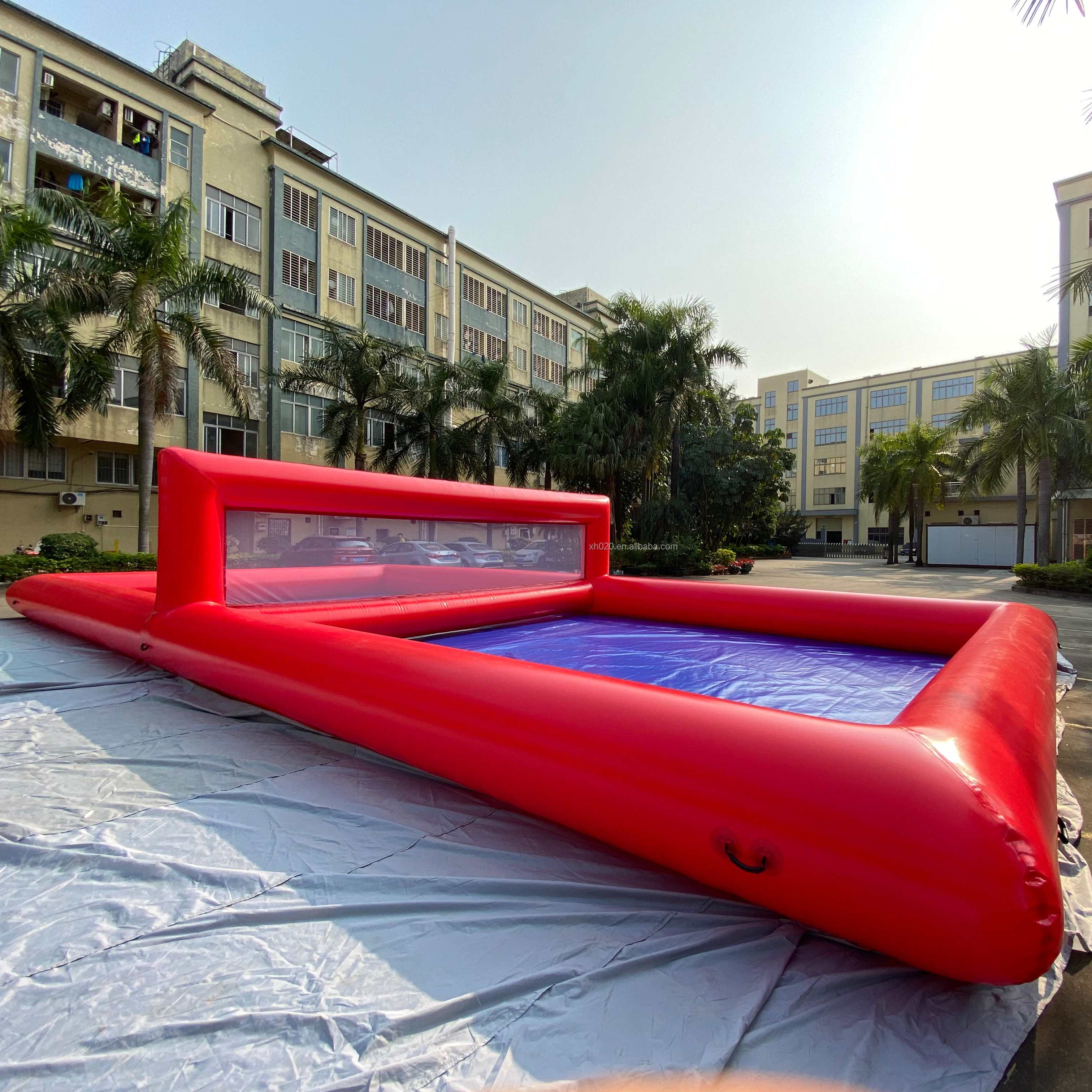 2026Popular Inflatable Water V - Event & Party Supply Photos ulasan dan harga