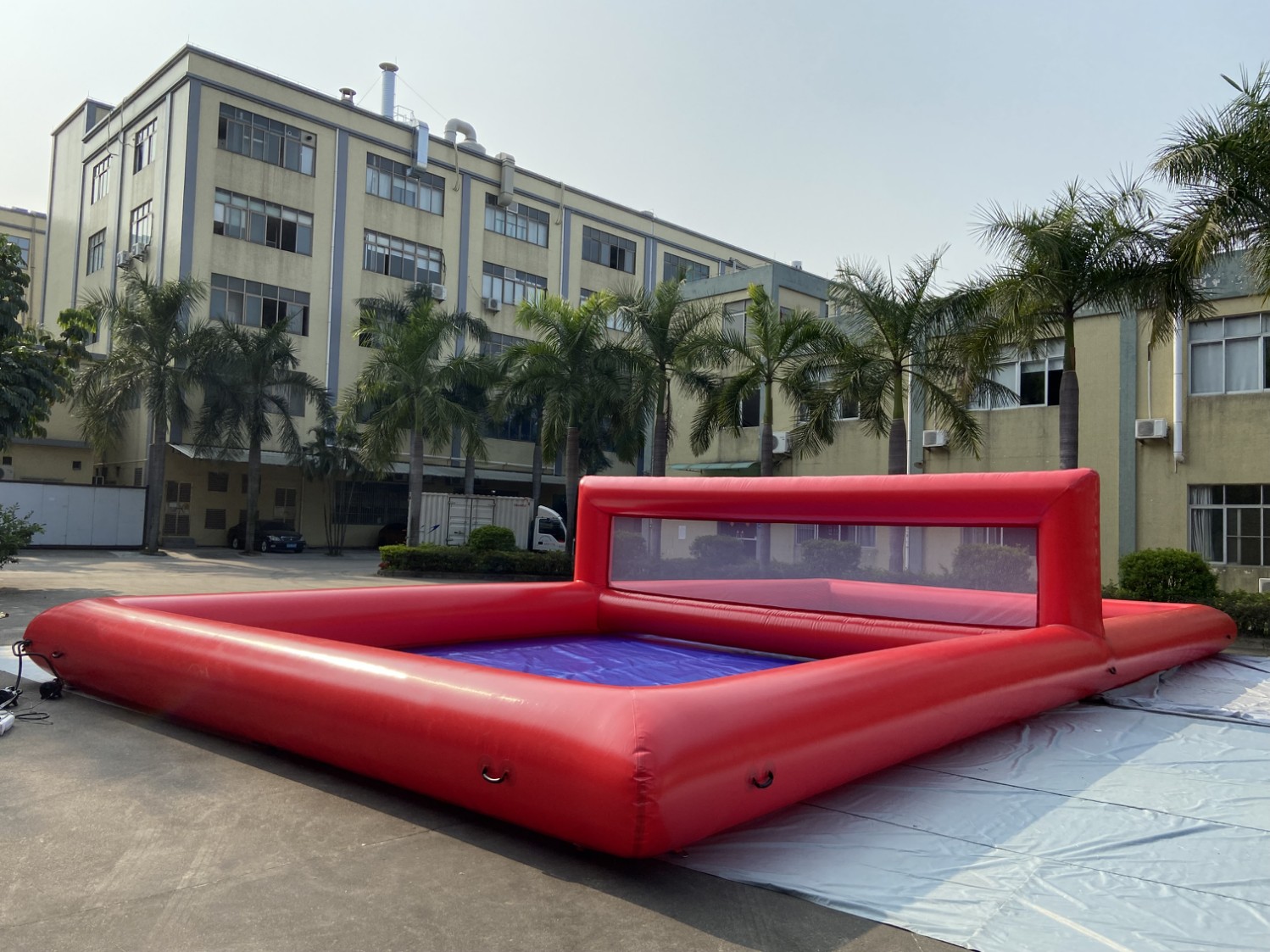 2026Popular Inflatable Water V - Event & Party Supply Photos ulasan dan harga