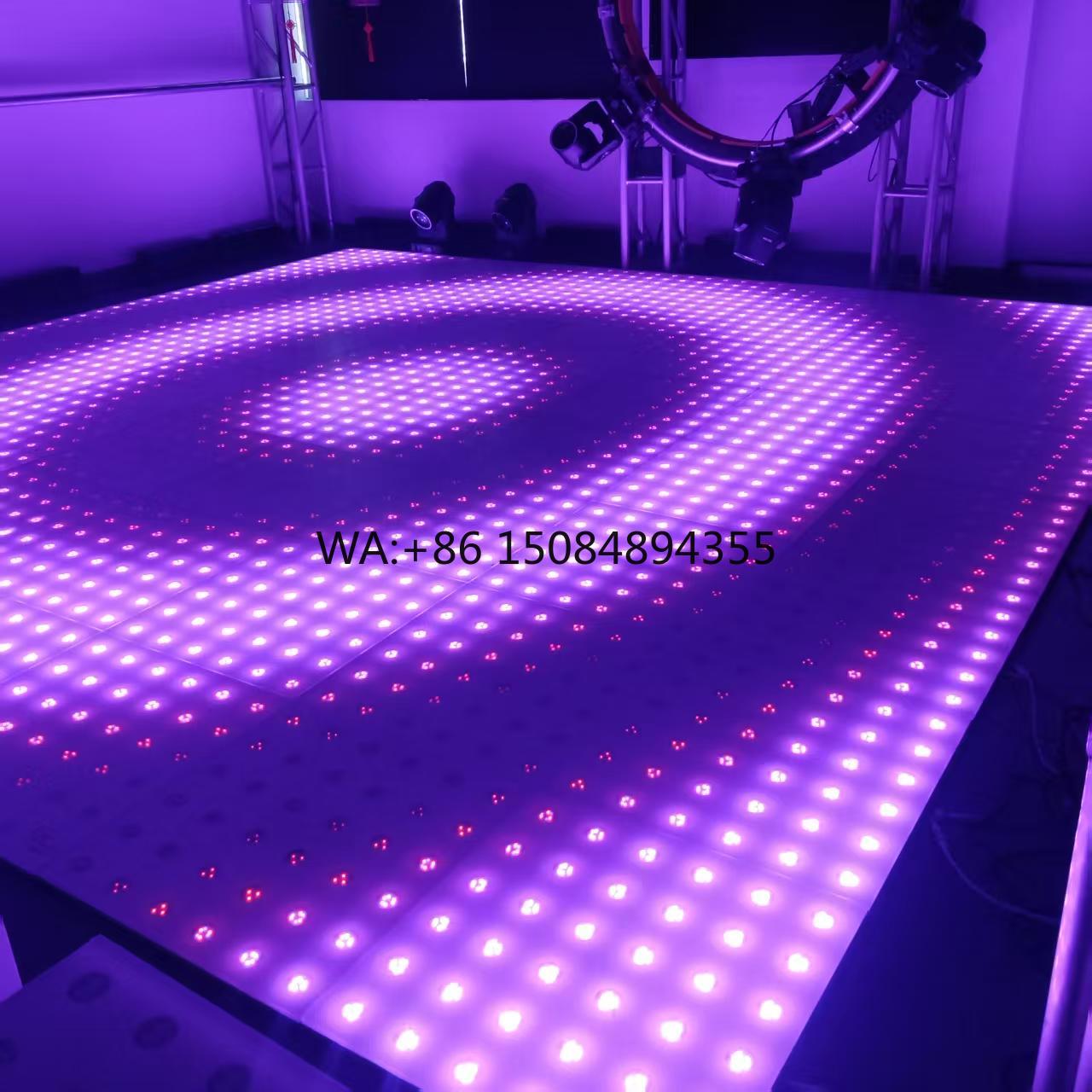 Led Video Flash Portable  Dj   - Event Party Dj ulasan dan harga
