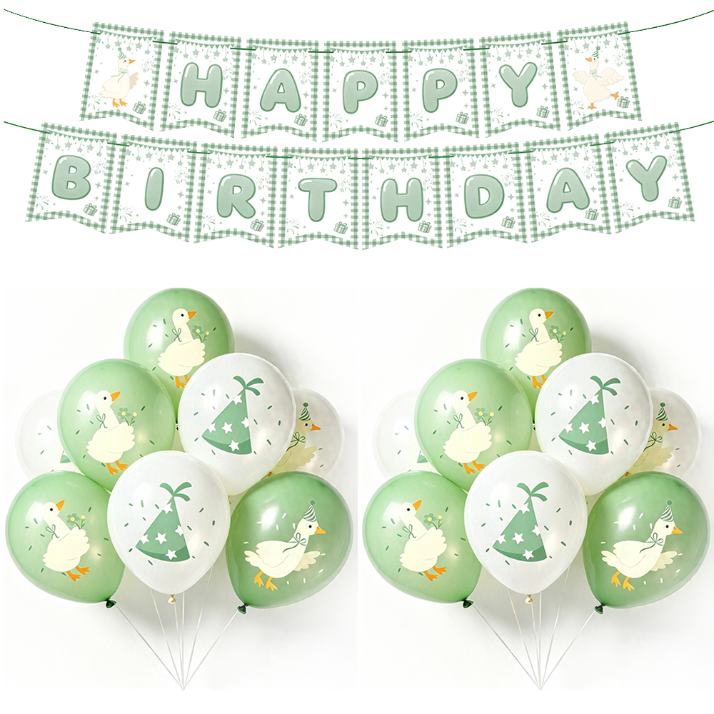 Green Silly Goose Disposable T - Table Cloth Disposable ulasan dan harga