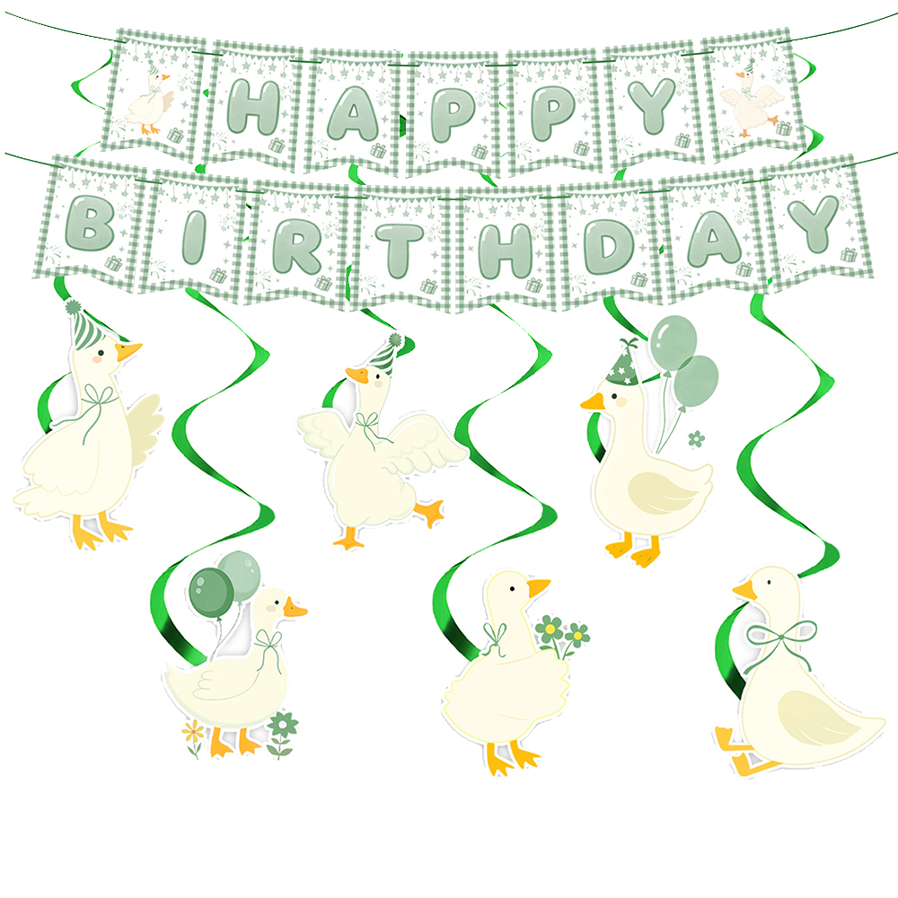 Green Silly Goose Disposable T - Table Cloth Disposable ulasan dan harga