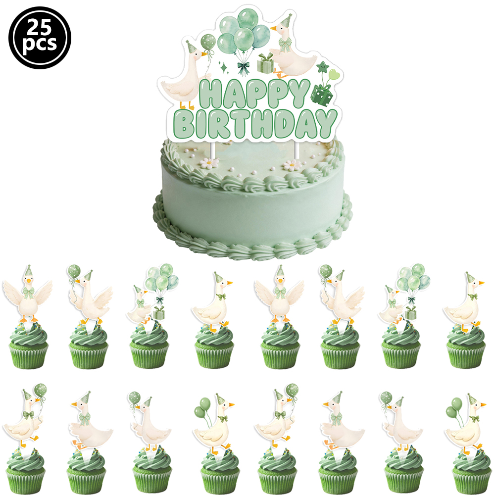 Green Silly Goose Disposable T - Table Cloth Disposable ulasan dan harga