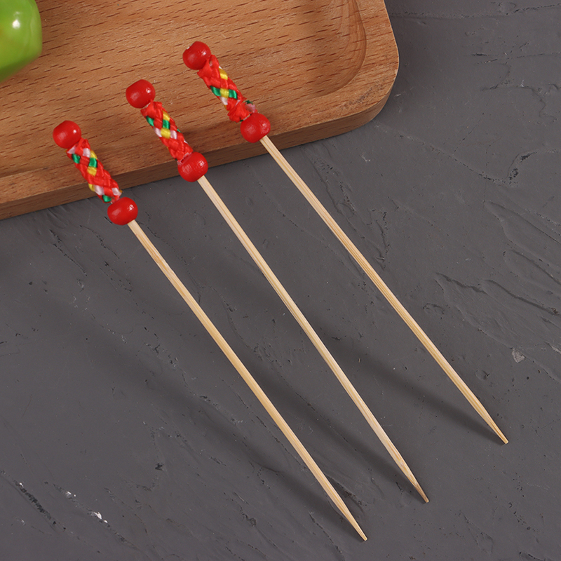 100Pcs/Pack Creative Fruit For - Centerpiece Stick ulasan dan harga