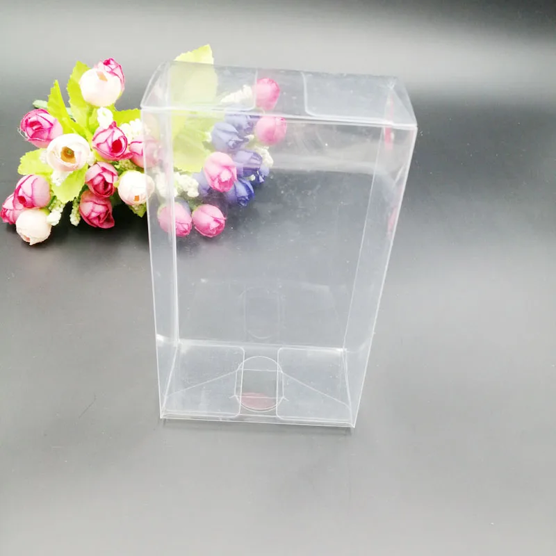 50pcs 4xBxC Rectangle Transpar - Event Party Box ulasan dan harga