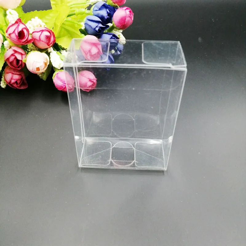 50pcs 4xBxC Rectangle Transpar - Event Party Box ulasan dan harga
