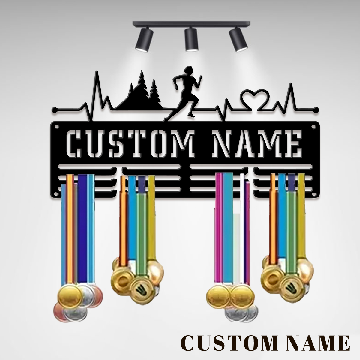Custom Marathon Sports Metal M - Eve Party ulasan dan harga