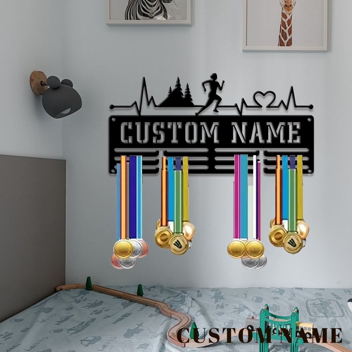 Custom Marathon Sports Metal M - Eve Party ulasan dan harga