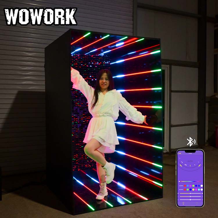 WOWORK Wholesale Metal Detacha - Event Party Box ulasan dan harga