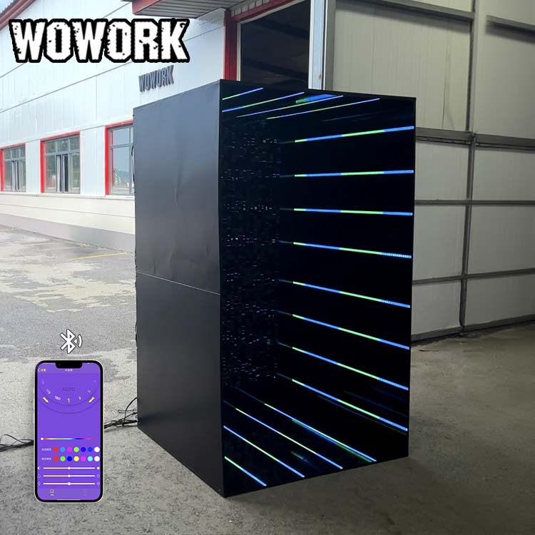 WOWORK Wholesale Metal Detacha - Event Party Box ulasan dan harga