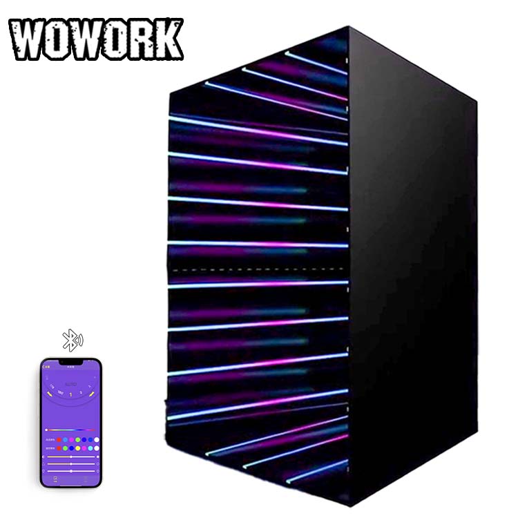WOWORK Wholesale Metal Detacha - Event Party Box ulasan dan harga
