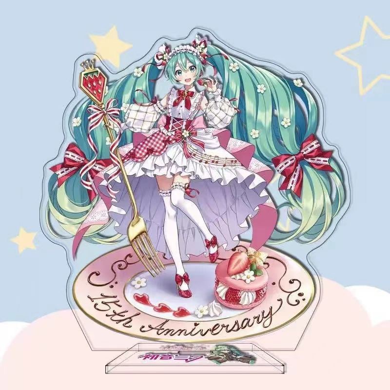Hatsune Miku Anime Character A - Event Support ulasan dan harga