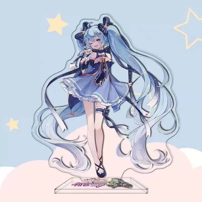 Hatsune Miku Anime Character A - Event Support ulasan dan harga