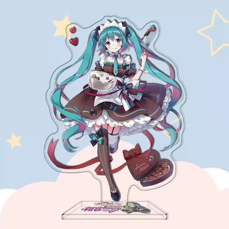 Hatsune Miku Anime Character A - Event Support ulasan dan harga