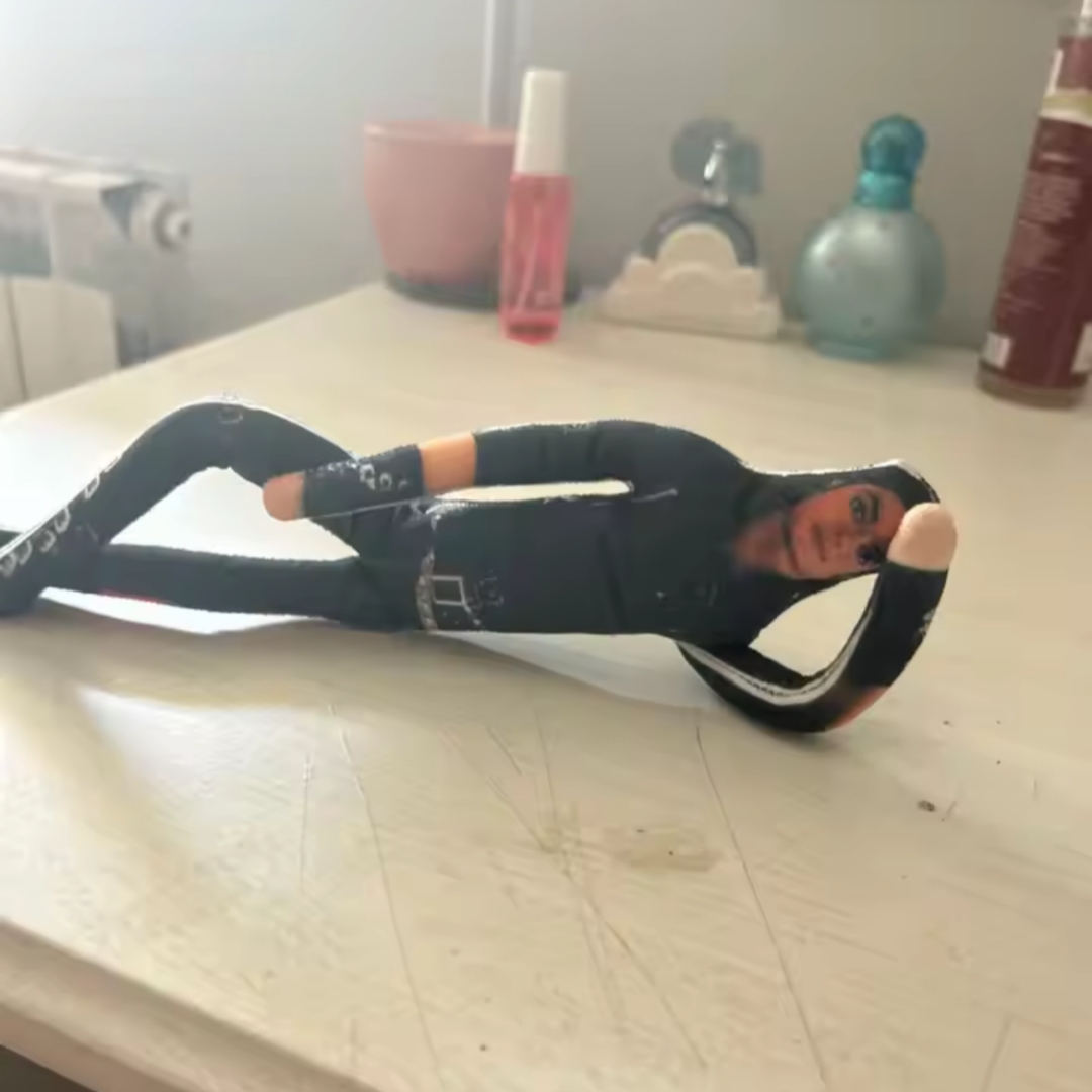 New Michael Jackson Bendable P - Event Support ulasan dan harga