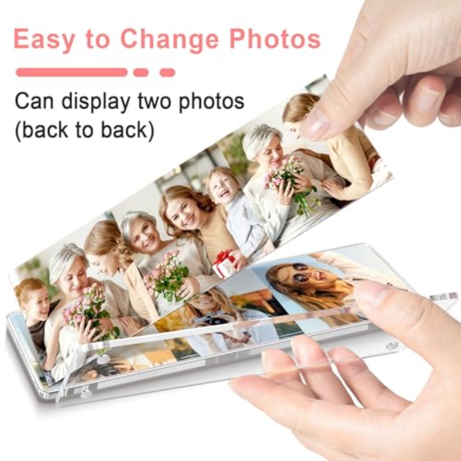 2 Pack Photo Booth Frame 2x6 P - Photo Booth Frame ulasan dan harga