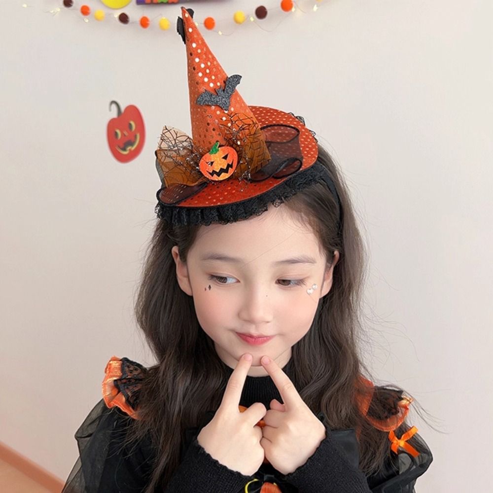 Interesting Spider Halloween W - Party Hat Cone ulasan dan harga