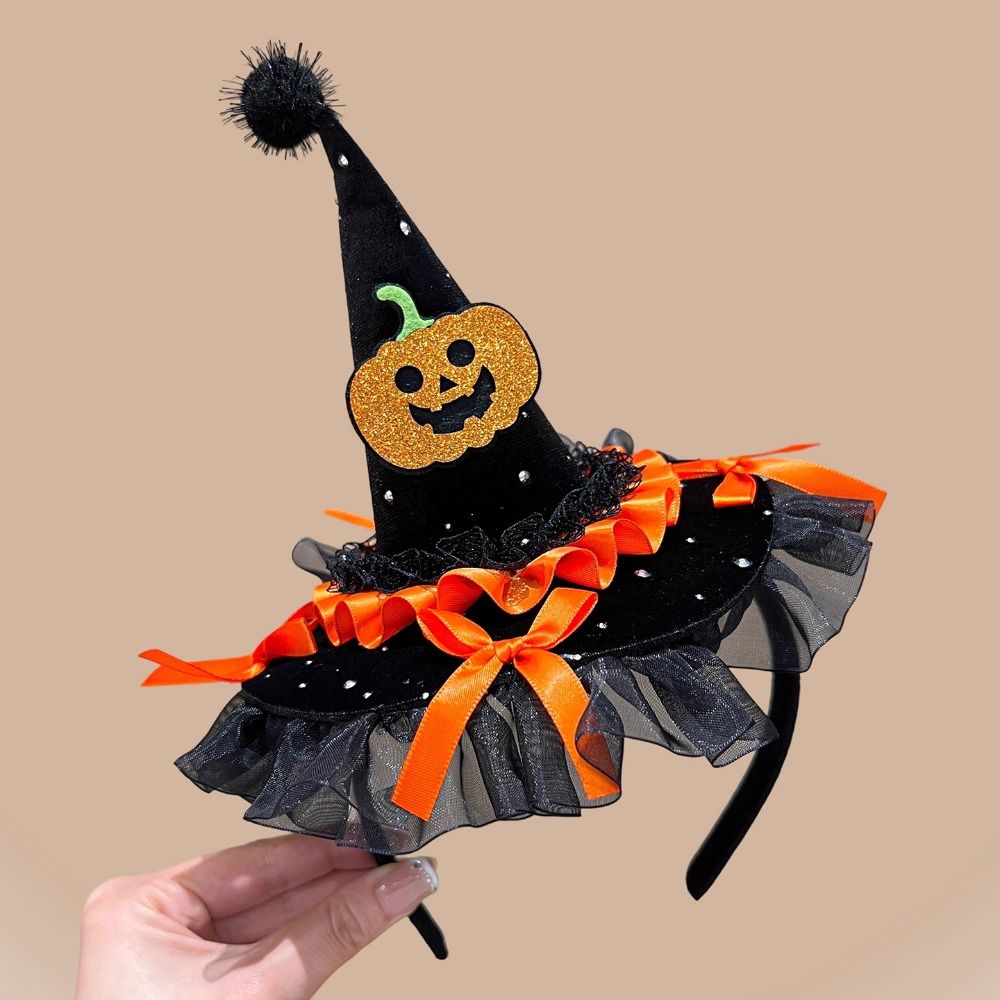 Interesting Spider Halloween W - Party Hat Cone ulasan dan harga
