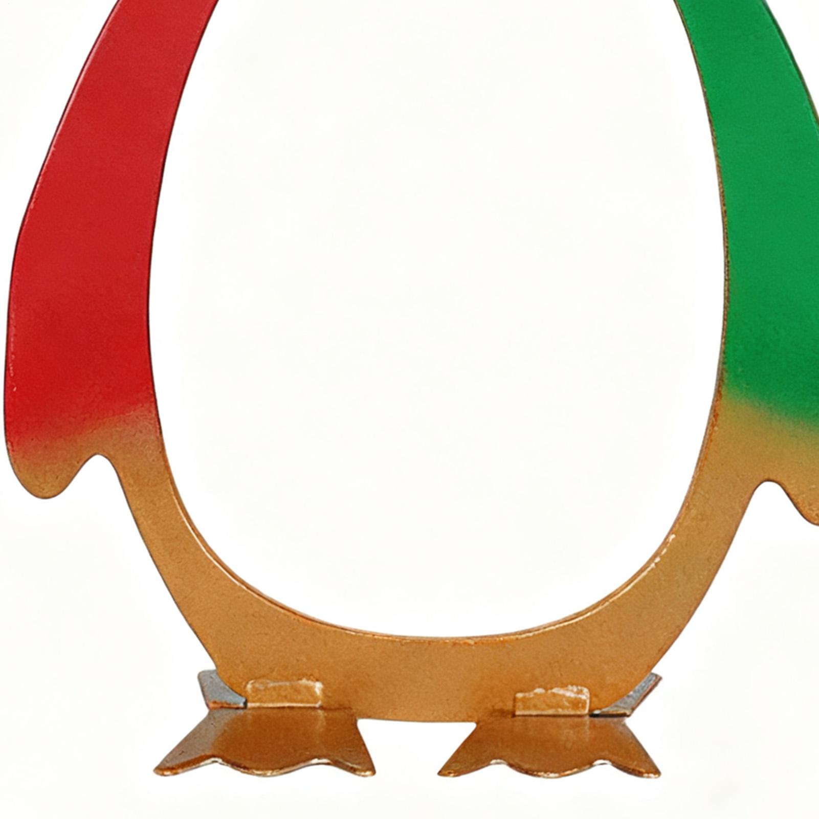 Tea Light Candle Holder Pengui - Centerpiece Stick ulasan dan harga