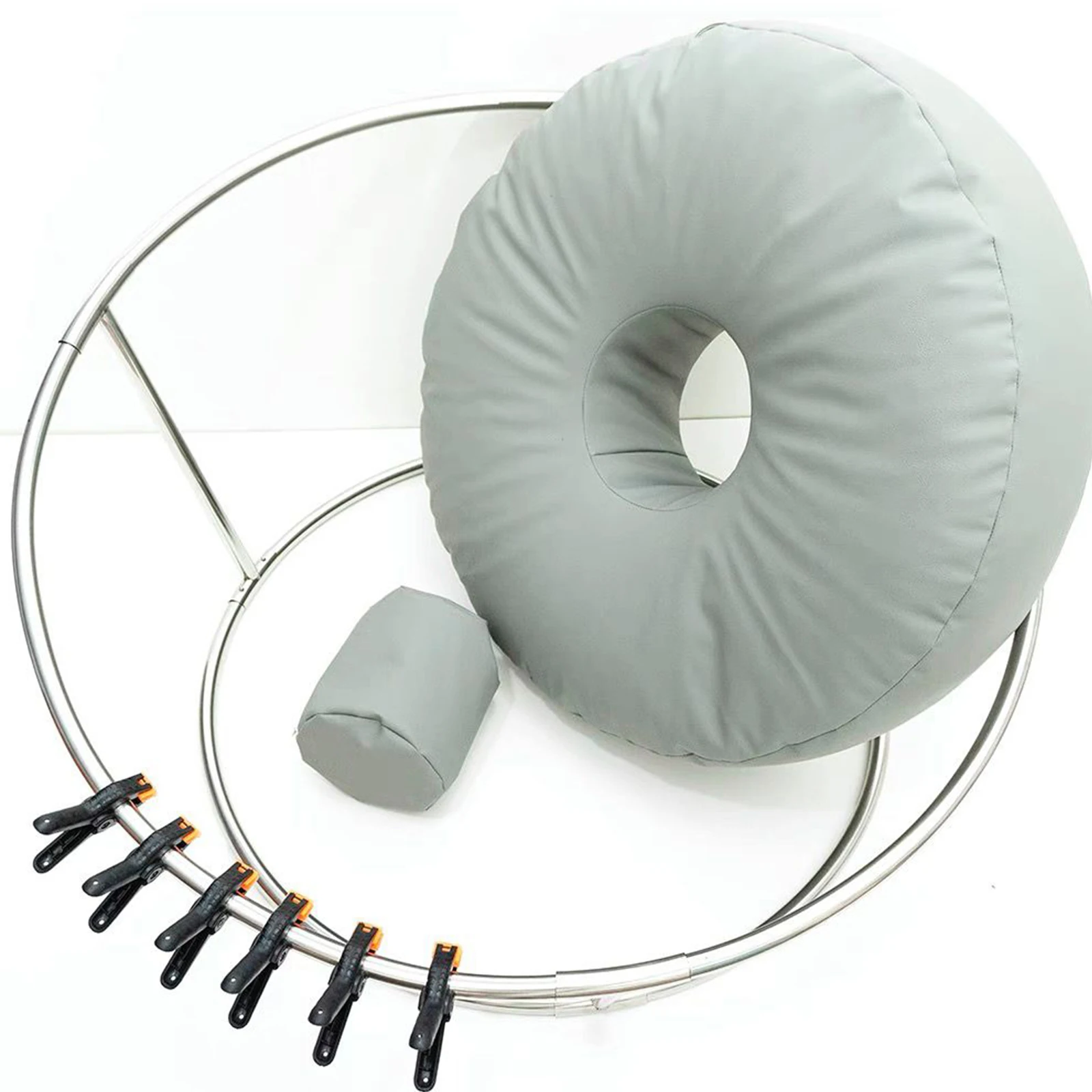 Newborn Photography Props Back - Photo Booth Frame ulasan dan harga