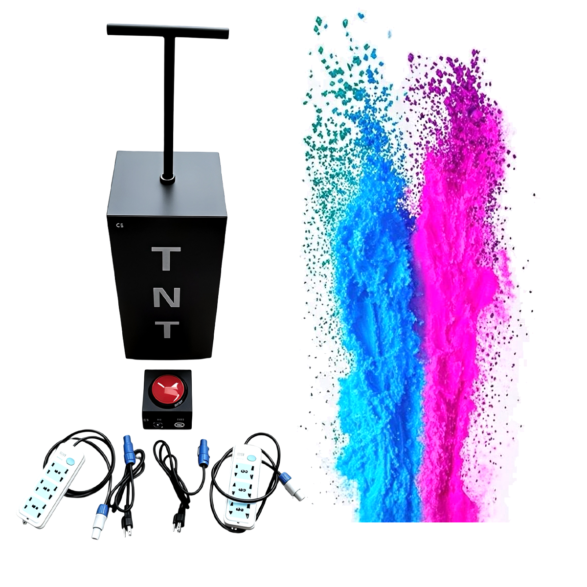 Wholesale Stock One-click Star - Confetti Cannon Tube ulasan dan harga