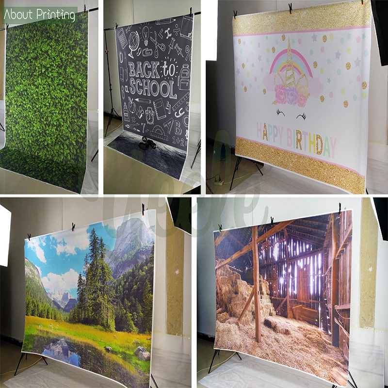 Pink Circus Photography Backdr - Dessert Table Backdrop ulasan dan harga