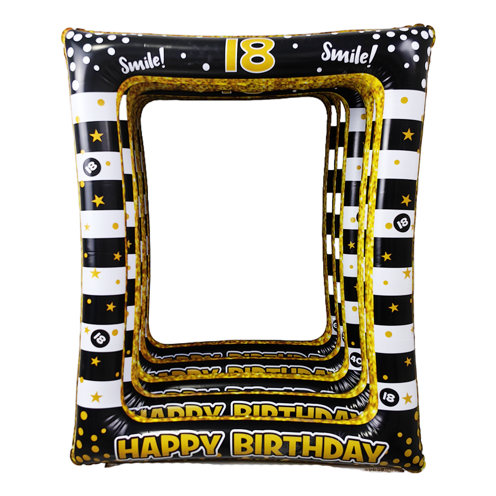 18th 30th 40th 50th 60th Birth - Photo Booth Frame ulasan dan harga