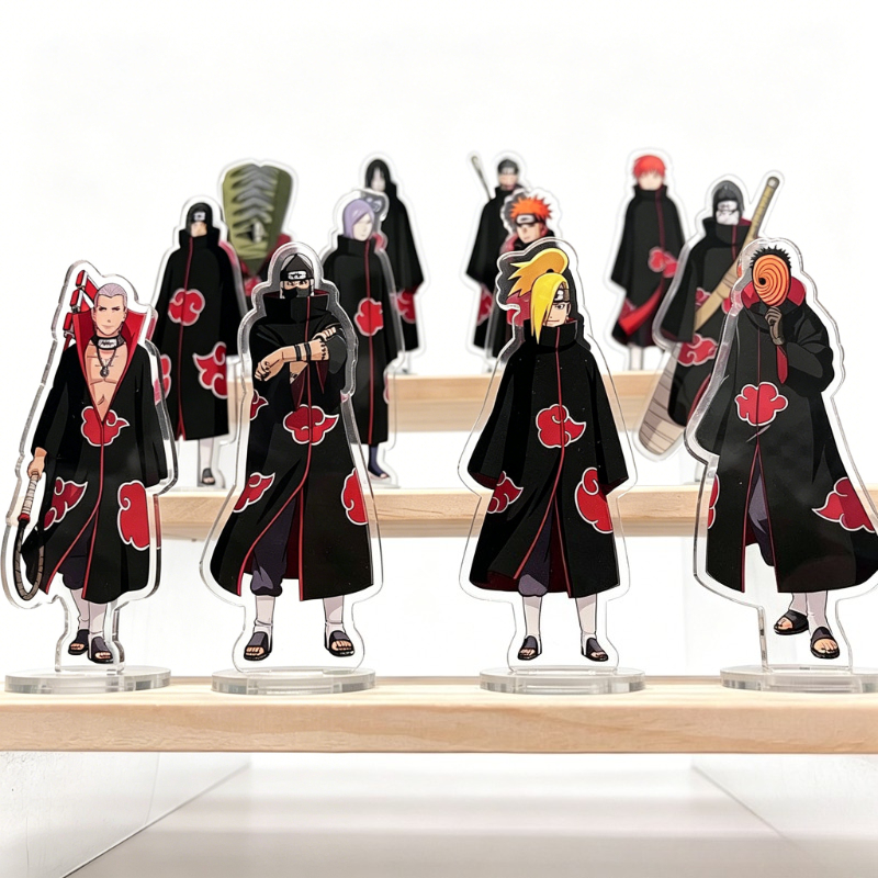 NARUTO Itachi Uchiha Cartoon C - Event Support ulasan dan harga