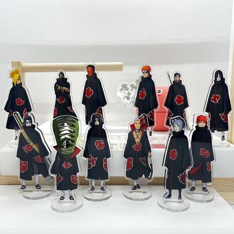 NARUTO Itachi Uchiha Cartoon C - Event Support ulasan dan harga