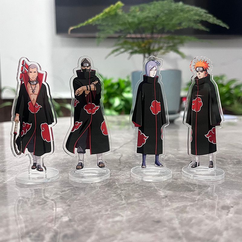 NARUTO Itachi Uchiha Cartoon C - Event Support ulasan dan harga