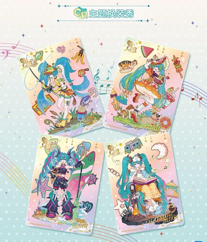KAYOU Original Hatsune Miku Ca - Party Favor Bag ulasan dan harga
